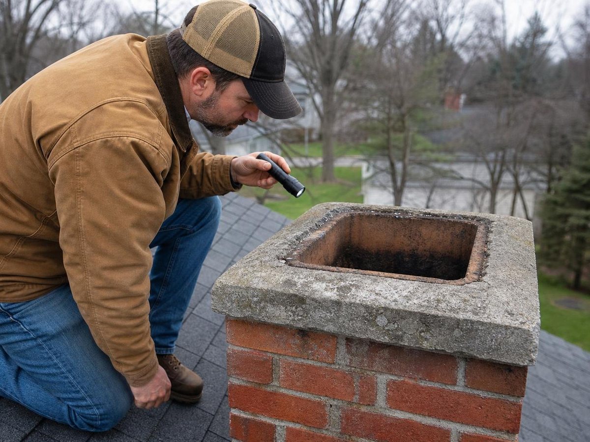 Vila Chimney Services work in Federal Way